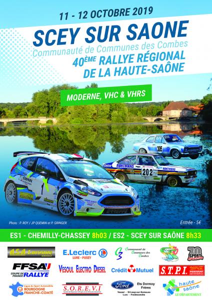Rallye De La Haute Saone 21 70 Annule Rallyego Com