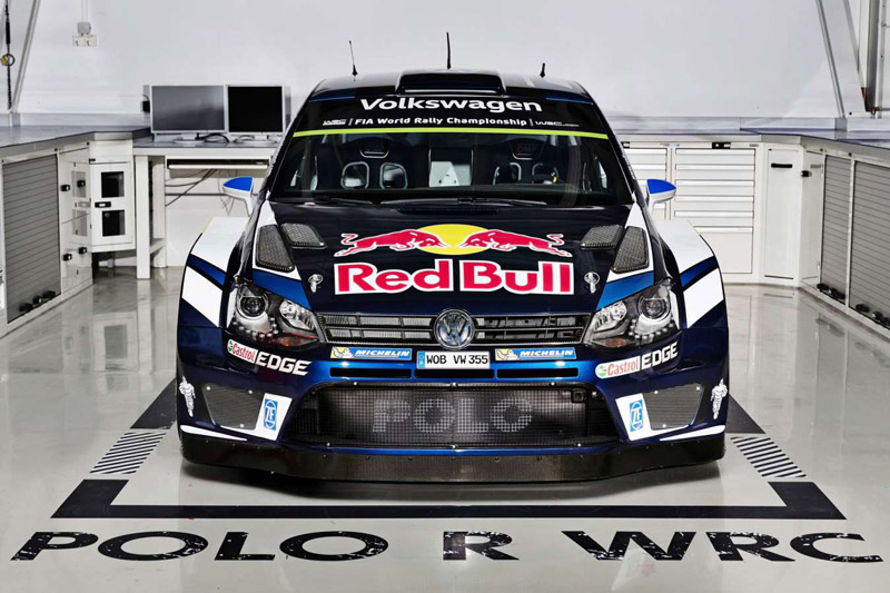Volkswagen Polo WRC - WRC 2016