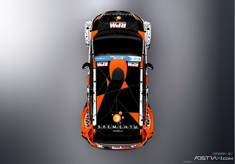 Ford Fiesta R5 - Alexey Lukyanuk - ERC 2016