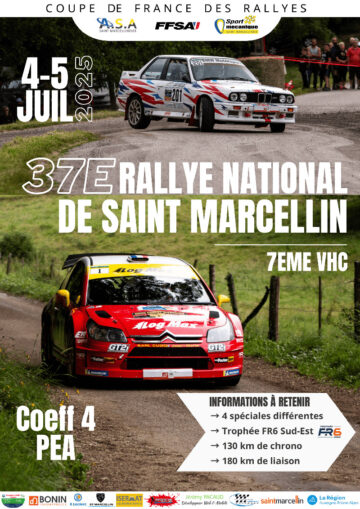 Rallye De Saint Marcellin 2026 38 RALLYEGO Rallye De Saint Marcellin 2026 38 RALLYEGO