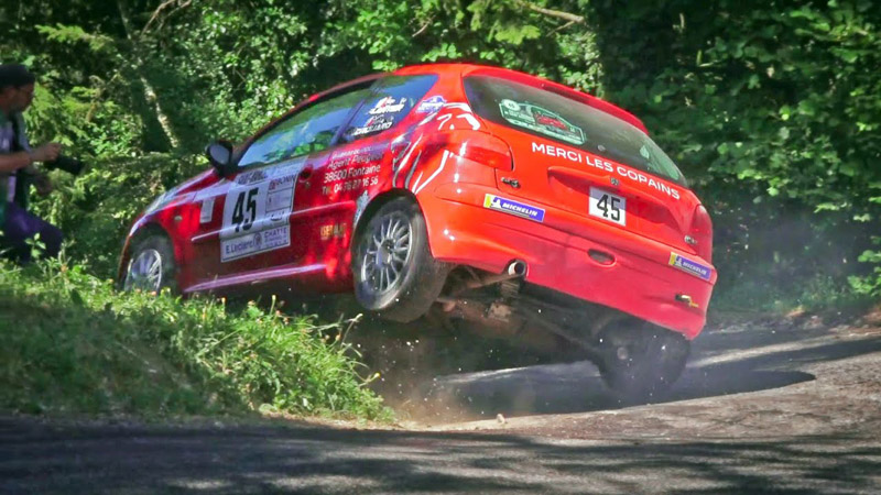 Rallye De Saint Marcellin RALLYEGO Rallye De Saint Marcellin RALLYEGO