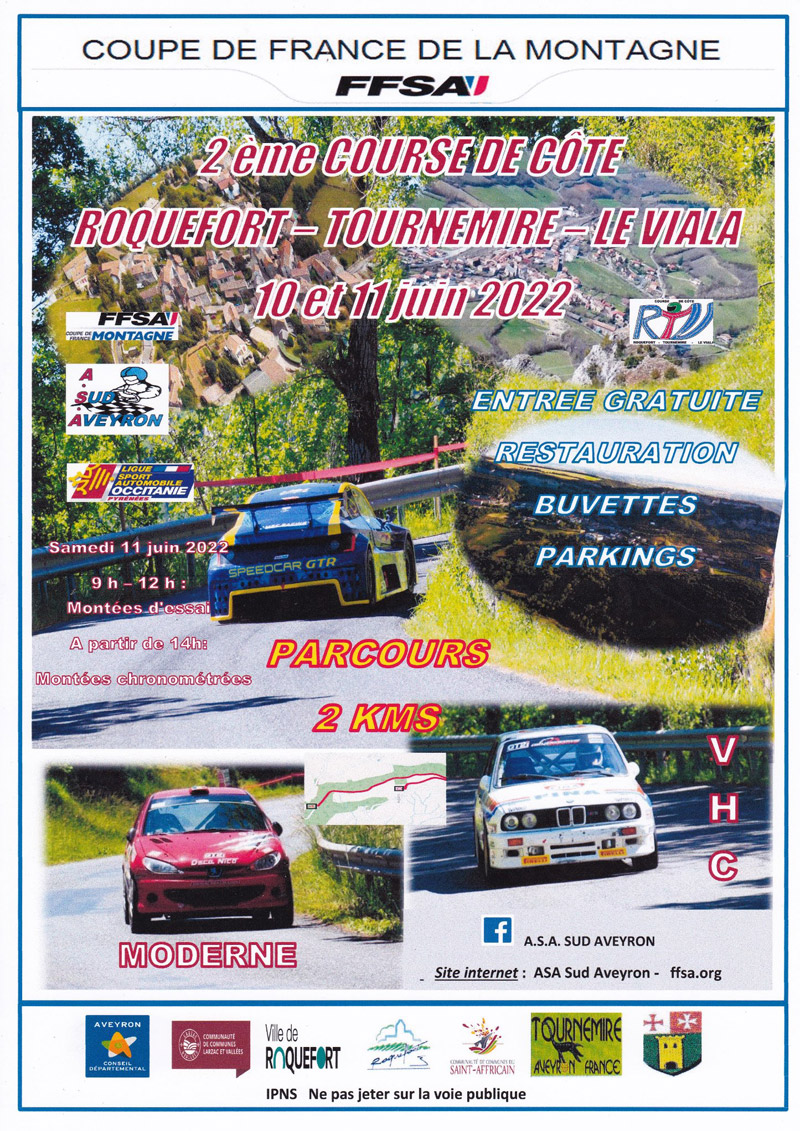 Course de Côte de Roquefort 2024 (12) | RALLYEGO.com