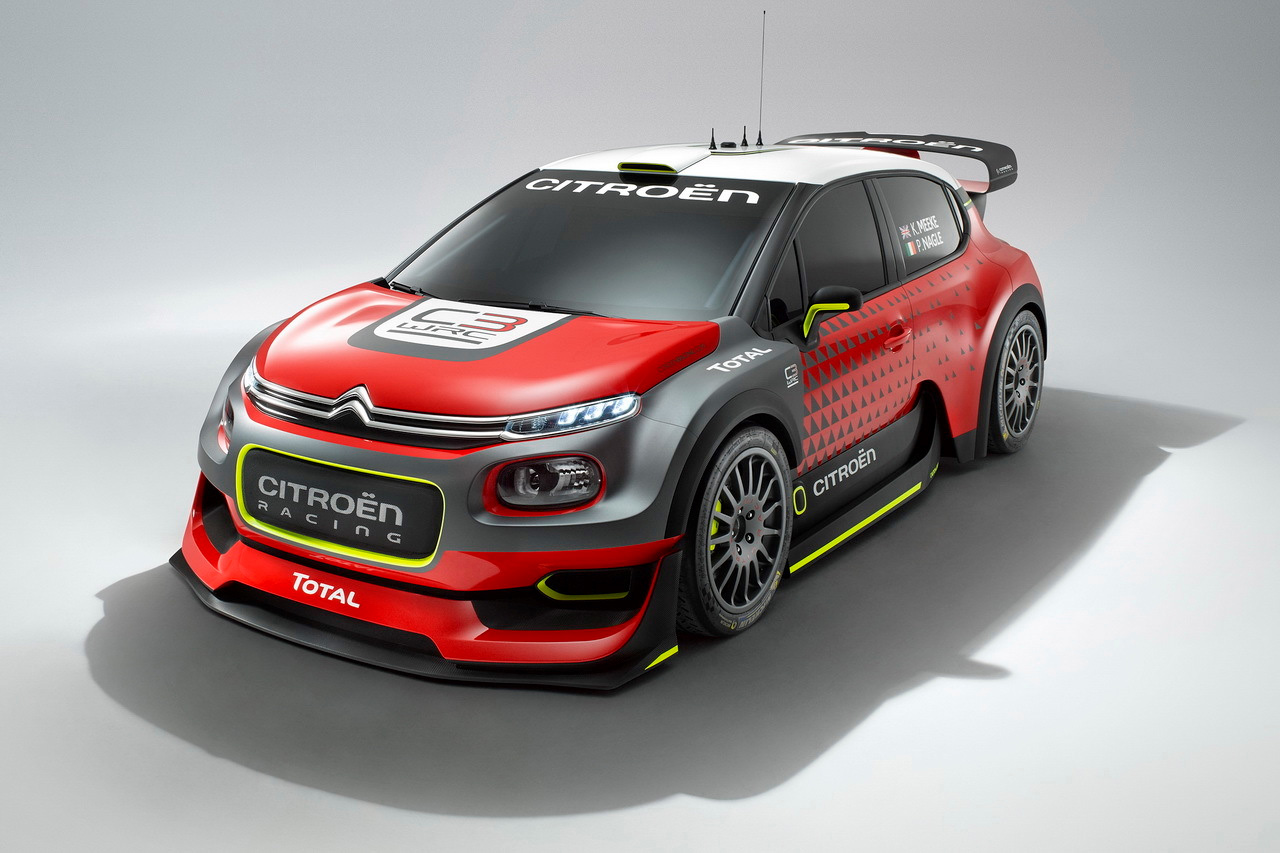 Citroën C3 WRC