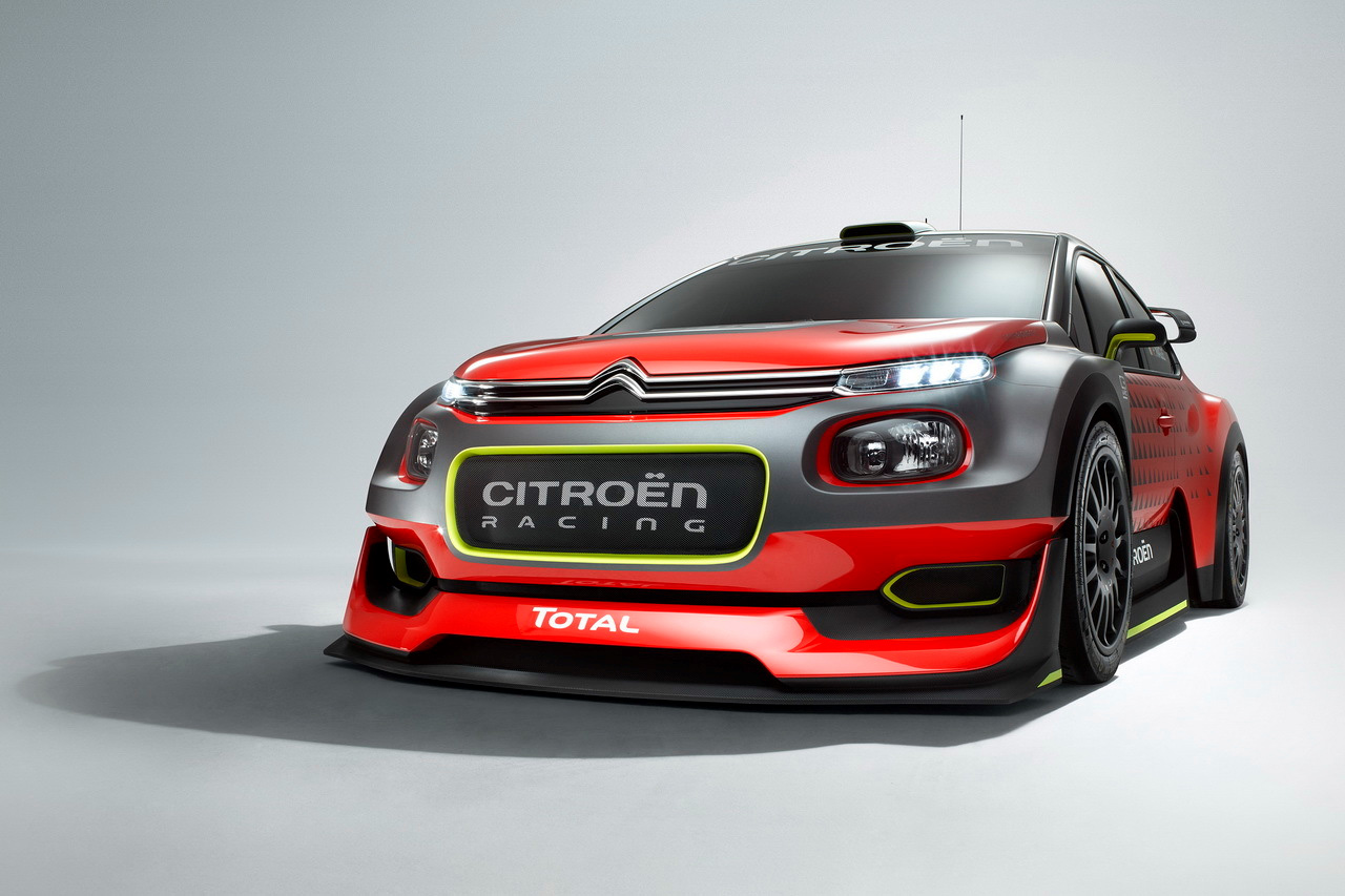 Citroën C3 WRC