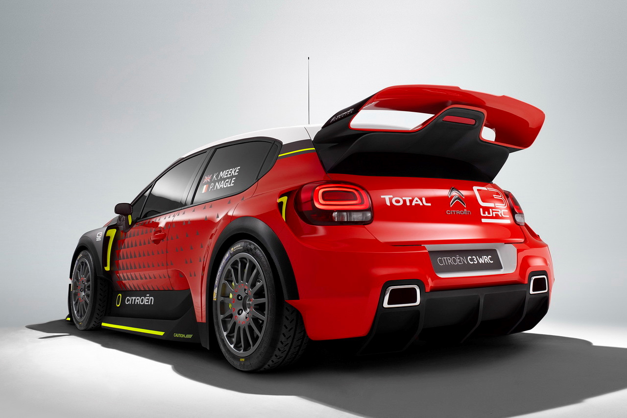 Citroën C3 WRC