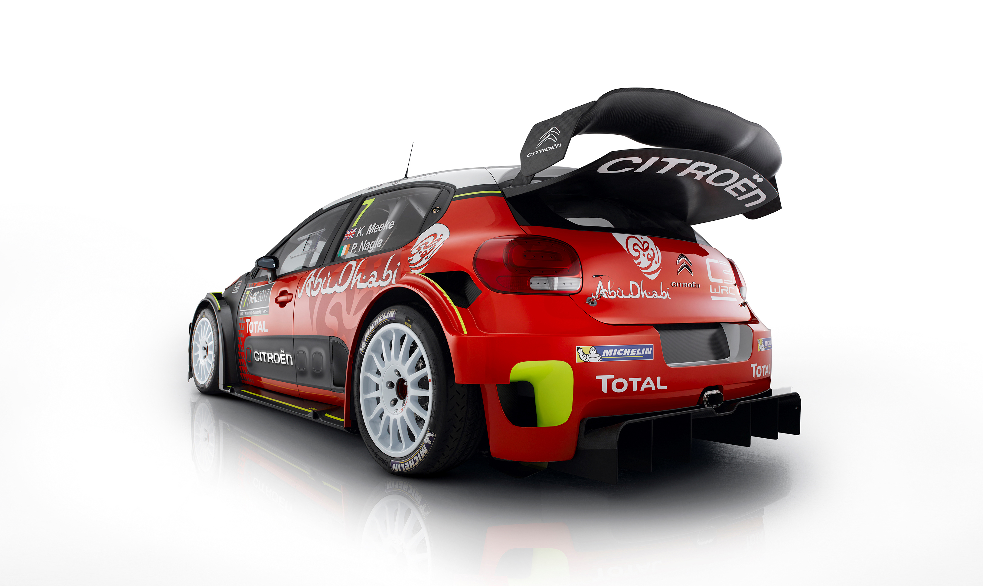 Citroën C3 WRC