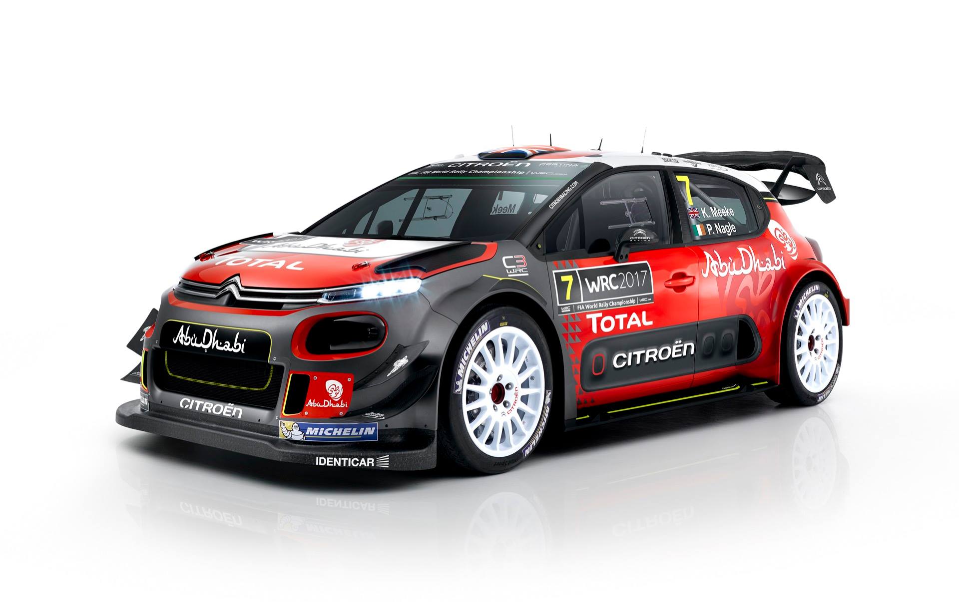 Citroën C3 WRC