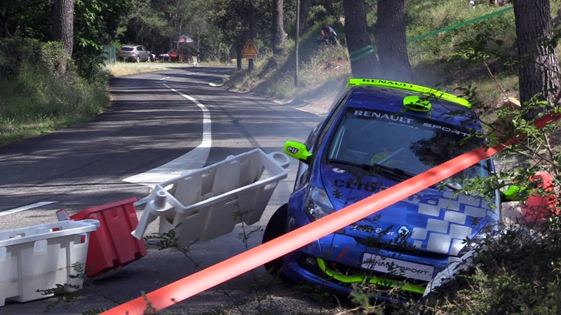 Vidéo Course de Côte d'Istres 2019