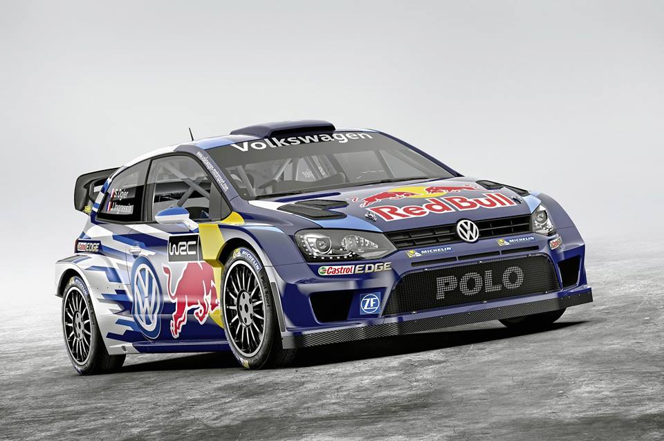 Volkswagen Polo WRC - WRC 2016